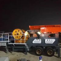 組合靈活，產能高效 移動破碎篩分設備的幾個優點，了解一下！