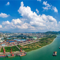 廣東肇慶：投資60億元！打造粵港澳大灣區西江內河航運樞紐中心