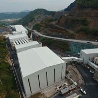 生產(chǎn)規(guī)模500萬(wàn)噸/年，浙江交通資源集團(tuán)越興礦業(yè)正式進(jìn)入全面生產(chǎn)階段！