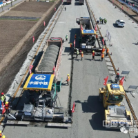 調(diào)配河砂約29萬(wàn)噸、碎石38萬(wàn)噸，吉林高速PPP項(xiàng)目加快推進(jìn)！