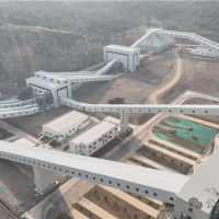 總投資25億 湖南國企600萬噸/年骨料項目即將投產(chǎn)運行！