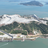 浙江寧波3座砂石礦山入選國(guó)家級(jí)綠色礦山名錄